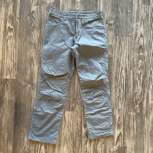 Patagonia Tenpenny Pant Men's 32 Grey